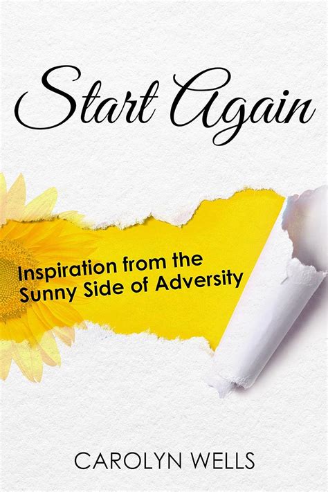 Start Again Inspiration from the Sunny Side of Adversity Doc