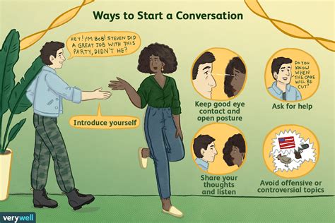 Start Conversations: