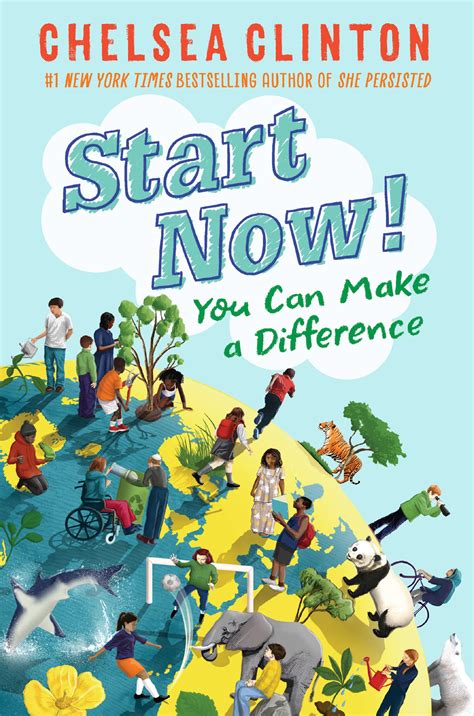 Start Now You Can Make a Difference PDF