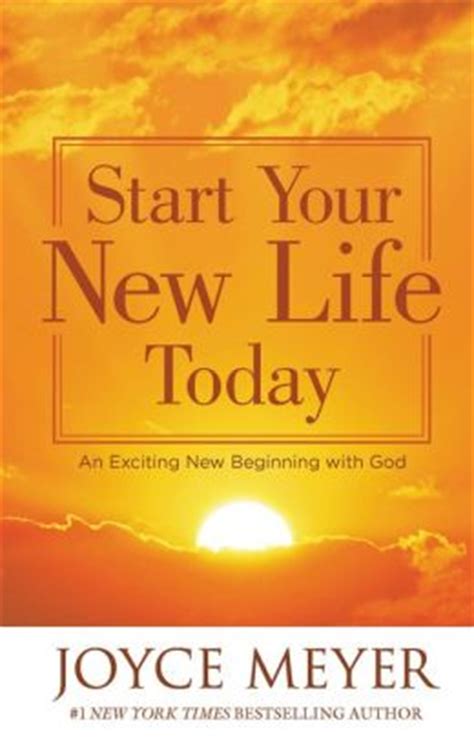 Start Your New Life Today An Exciting New Beginning with God Doc