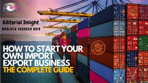 Start Your Own Import Export Business Kindle Editon