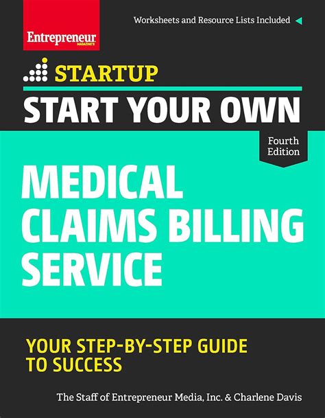 Start Your Own Medical Claims Billing Service Entrepreneur Magazine s Startup Reader