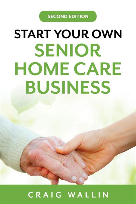 Start Your own Senior Services Business Epub
