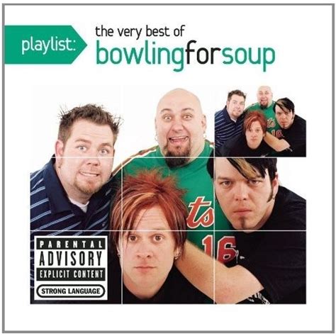 Start by browsing the official Bowling for Soup website.