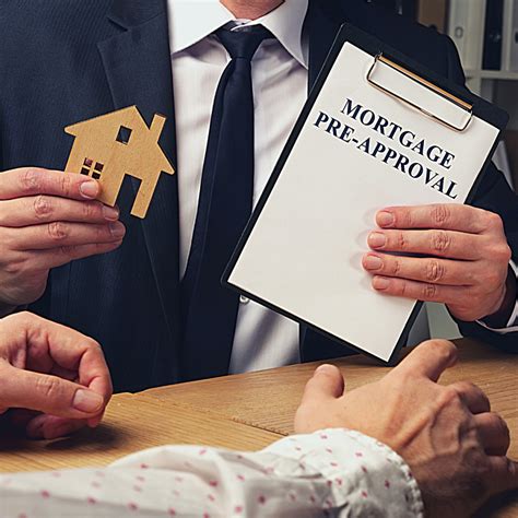 Start by getting pre-approved for a loan.