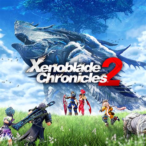 Start by immersing yourself in the world of Xenoblade Chronicles 2.