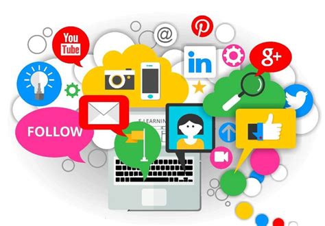 Start with Social Media