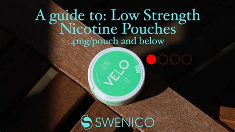 Start with a lower nicotine strength