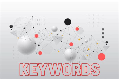 Start with a strong keyword strategy.