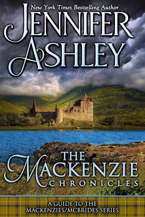 Start with the "MacKenzies" series.