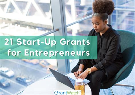 Start-Up Grants: Empowering Entrepreneurs, Fostering Innovation