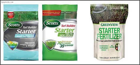 Starter Fertilizer: The Foundation for Overseeding Success