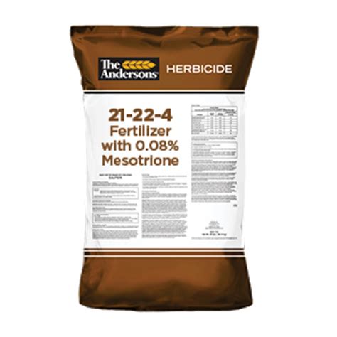 Starter Fertilizer with Mesotrione: The Ultimate Guide