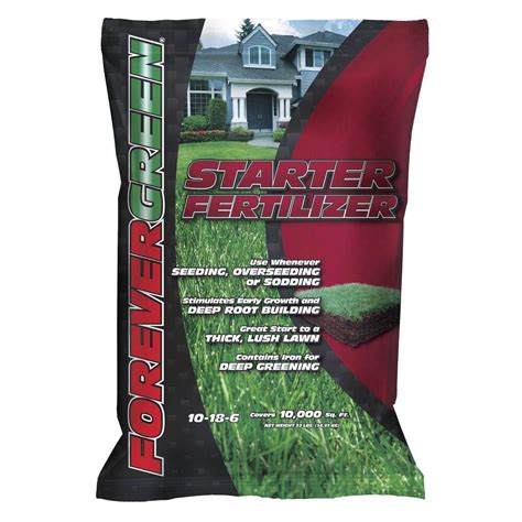 Starter Grass Seed Fertilizer: The 10,000 Character Guide to Boosting New Growth