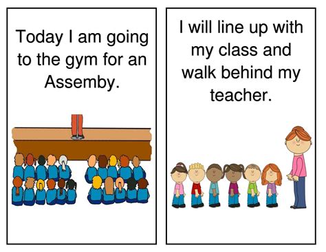 Starting Out Stories for Assembly and P. S. E. Doc