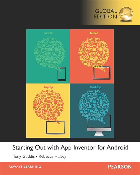 Starting Out With App Inventor for Android Kindle Editon