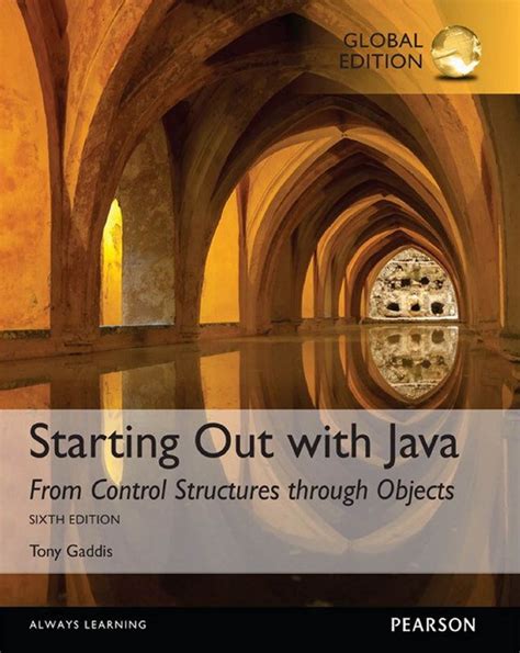 Starting Out With Java Tony Gaddis Answers Kindle Editon