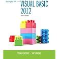 Starting Out With Visual Basic 2012 6th Edition Epub