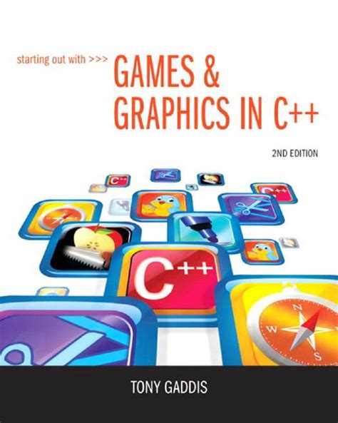Starting Out with Games and Graphics in C Kindle Editon