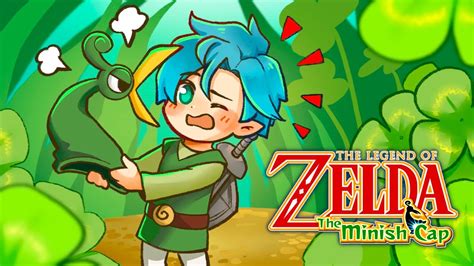 Starting Your Minish Cap Adventure