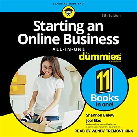 Starting an Online Business for Dummies 3rd Edition Doc