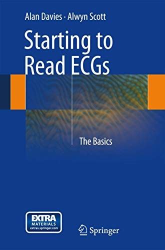 Starting to Read ECGs The Basics Epub