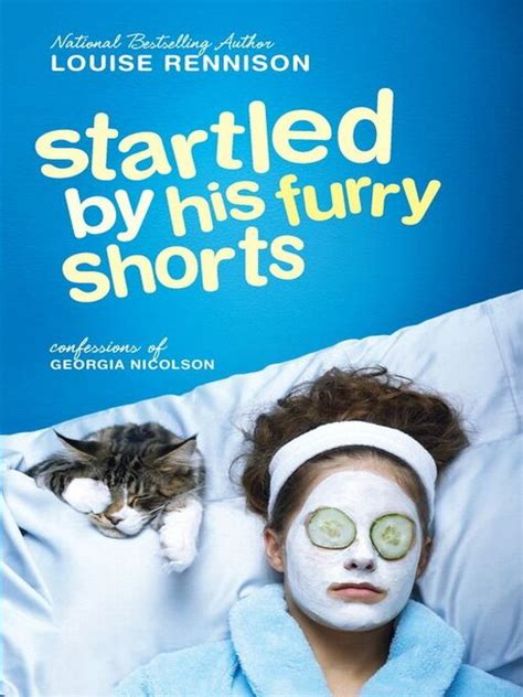 Startled by His Furry Shorts PDF