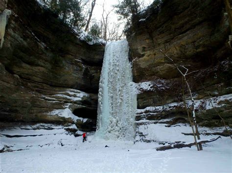 Starved Rock State Park Camping: 10,000 Acres of Adventure and Serenity