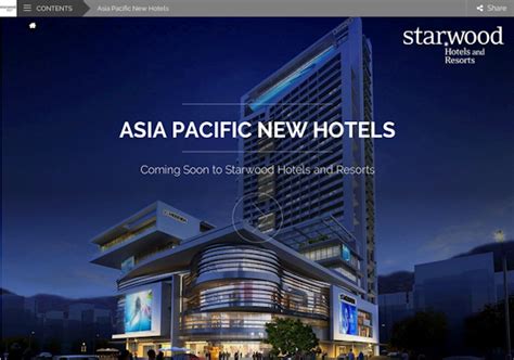 Starwood Asia Pacific Hotels and Resorts Pte Ltd: Leading the Hospitality Industry into 2025