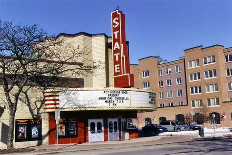 State's Wayne Theatre in Wayne, Michigan: A Cinematic Marvel with 120 Years of Legacy