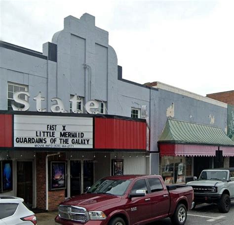 State Cinema Newton NC: A Must-Visit Destination for Cinephiles