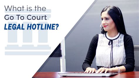 State Court Hotline: A Vital Resource for Legal Assistance