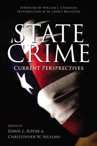 State Crime Current Perspectives Reader