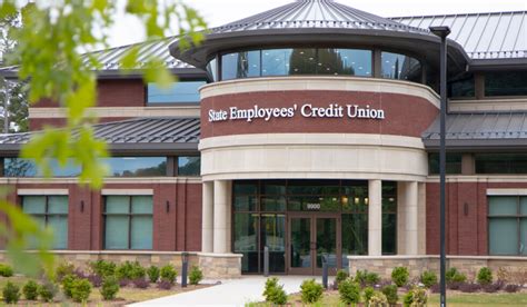 State Employee Credit Union Career