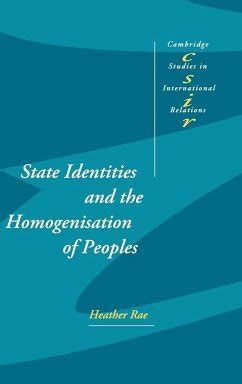 State Identities and the Homogenisation of Peoples Doc