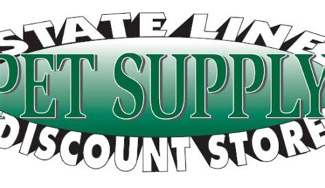 State Line Pet Supply: Your One-Stop Destination for All Your Pet Needs