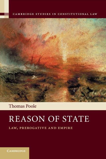State Of Reason 3 Book Series Reader
