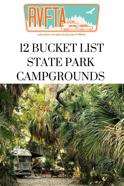 State Parks In The Usa For Camping Catalog