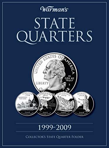 State Quarter 1999 2009 Collectors Folder PDF