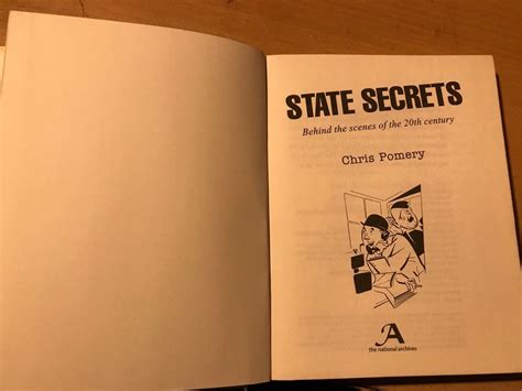 State Secrets Behind The Scenes Of The 20Th Century Doc