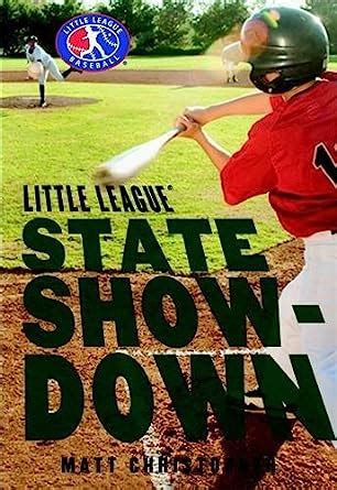 State Showdown Little League Book 4