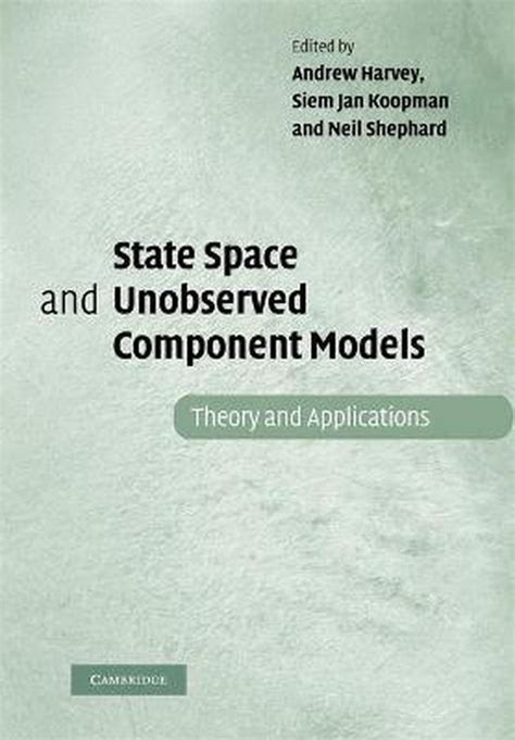 State Space and Unobserved Component Models Doc