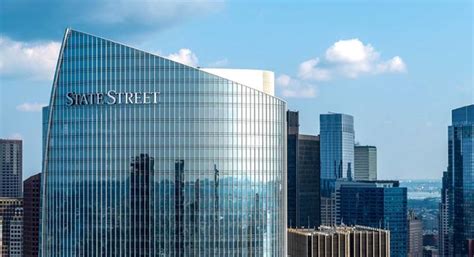 State Street Bank Stock: On a Stellar Ascent