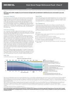 State Street Funds: A Comprehensive Overview