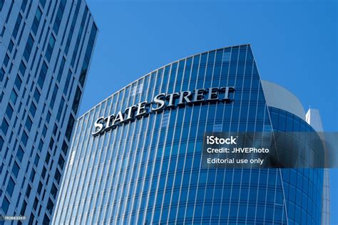 State Street HQ: A Global Leader in Financial Services