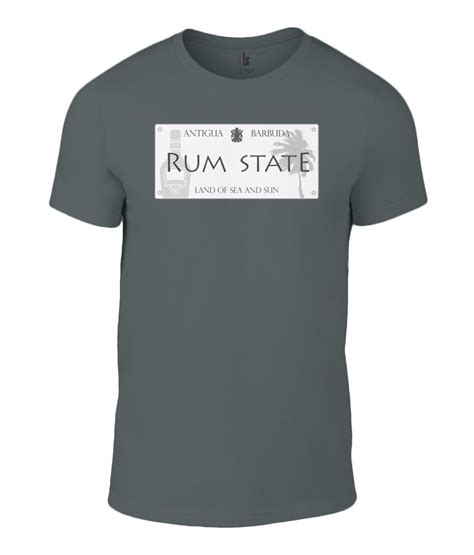 State Tee Shirts: A Fashion Statement with a Historical Twist