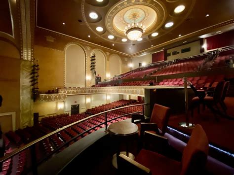 State Theater New Jersey: A Cultural Gem in the Heart of New Jersey