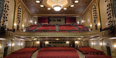 State Theater New Jersey: A Cultural Haven for the Garden State