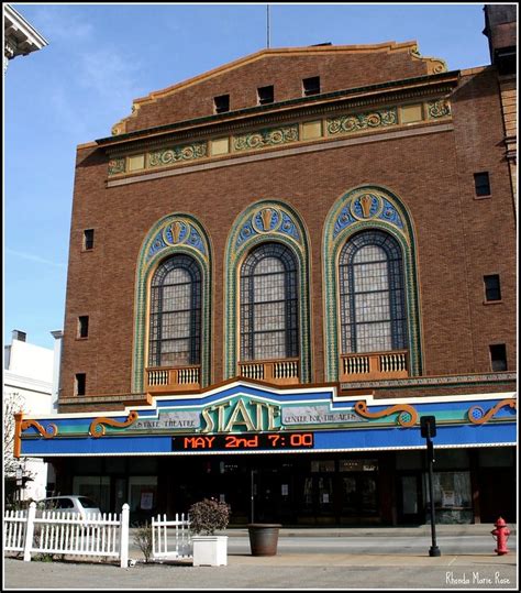 State Theater Uniontown PA: A Century-Old Legacy of Live Entertainment