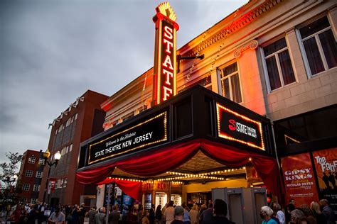 State Theatre New Jersey: A Cultural Gem in the Heart of New Brunswick